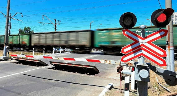 Штраф за нарушения при проезде ЖД-путей вырос в пять раз