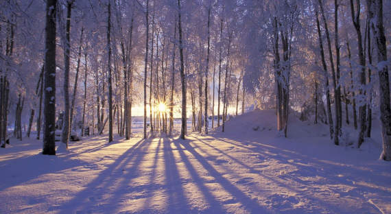 Погода в Хакасии 23 декабря: Холод и затишье
