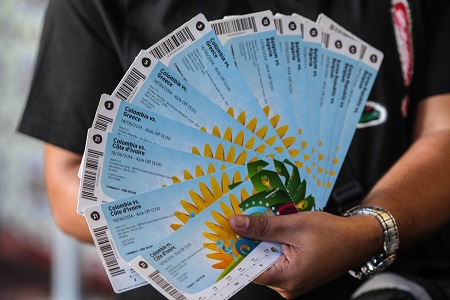 В России ввели штрафы для спекулянтов билетами на ЧМ-2018