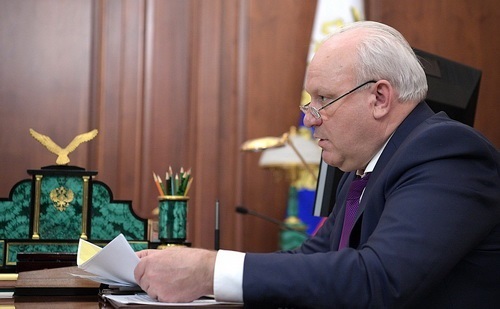 Глава Хакасии прокомментировал итоги встречи с президентом РФ