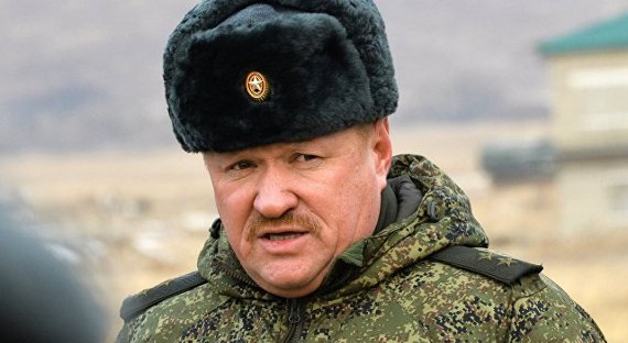 В Сирии убит генерал ВС России