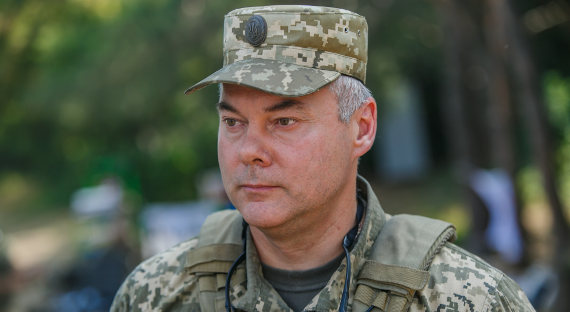 Экс-глава ООС заявил о возможности захватить Донбасс менее чем за сутки