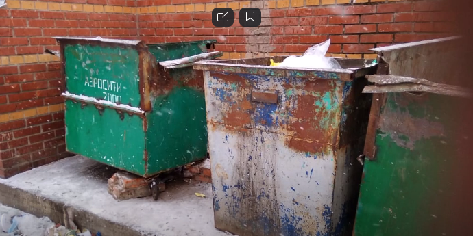 Роман Челтыгмашев: Для села 90 рублей за вывоз мусора - это очень много