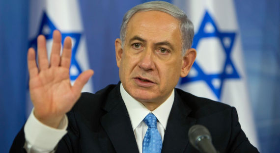 Нетаньяху пообещал начать аннексию палестинских территорий