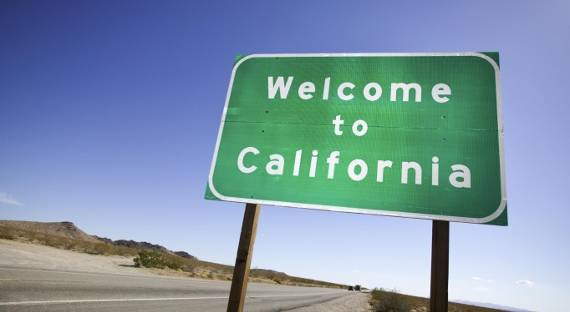 Майкл Бом: выход Калифорнии из состава США невозможен