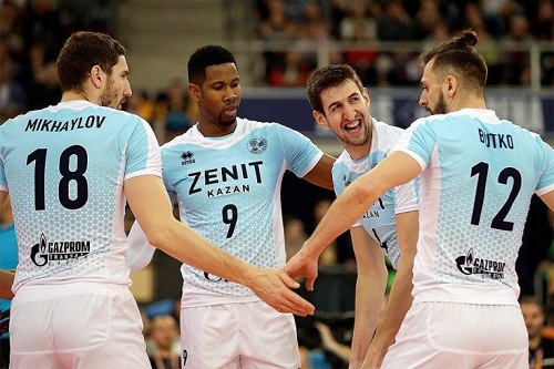 «Зенит» впервые в истории стал клубным чемпионом мира по волейболу