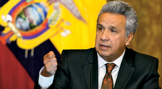 Эквадорская оппозиция победила: Морено отозвал указ о субсидиях на топливо