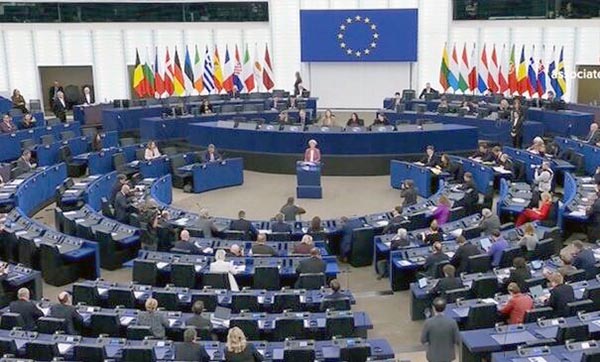 Евросоюз не решился на кражу замороженных российских активов