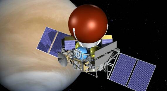 Роскосмос намерен отправить миссию на Венеру в тридцатых годах