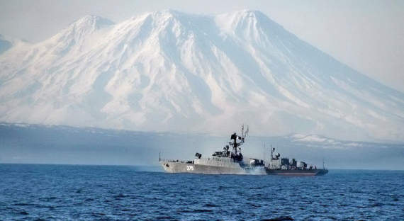Генштаб РФ: России нужно больше кораблей на Дальнем Востоке
