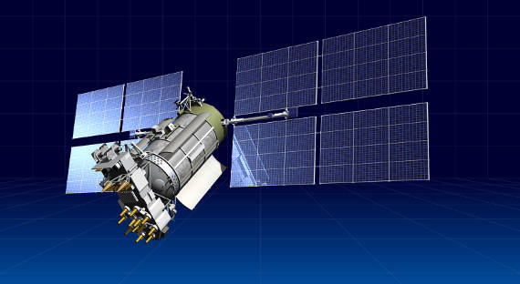 Роскосмос вывел один из спутников ГЛОНАСС из группировки