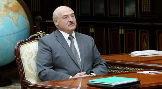 Лукашенко пообещал перекрыть газопровод «Ямал-Европа»