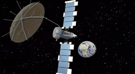 Американский военный спутник не вышел на расчетную орбиту