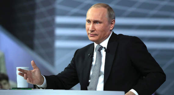 Путин: В России разрабатываются новые вакцины и лекарства от COVID-19