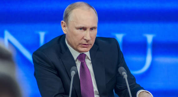 Путин: Экстремизм — угроза единству России