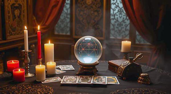 "Гадалка" из соцсетей облегчила кошелёк абаканки на 45 тысяч