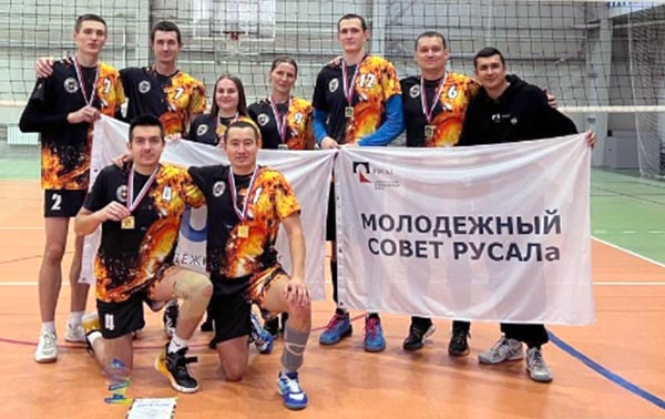 Команда РУСАЛа удерживает лидерство в Фестивале работающей молодежи Саяногорска