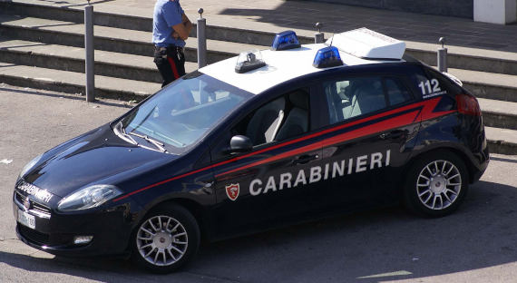 В Италии задержали пятерых карабинеров за пытки и наркоторговлю