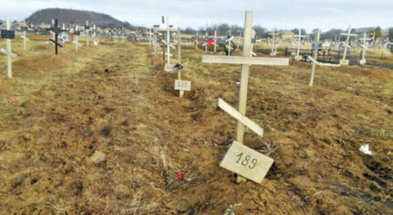 В России разработали стандарт братских могил