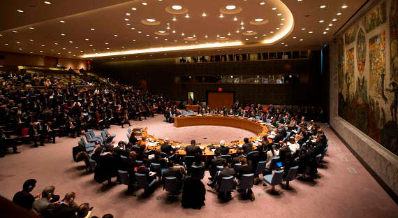 Франция созовет заседание Совбеза ООН по ситуации в Африне
