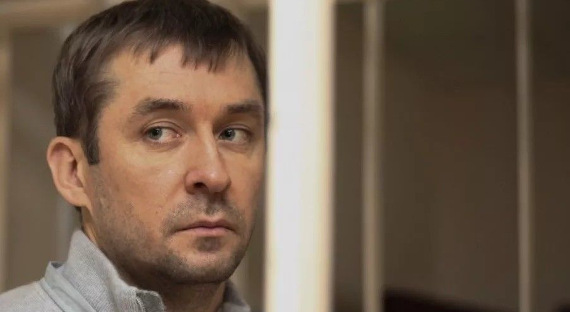 Суд приговорил Захарченко к тринадцати годам колонии