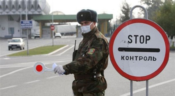 Роспотребнадзор предупредил о вспышке гепатита «А» на Украине