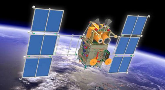 Роскосмос: Спутники «Канопус» успешно выведены на орбиту