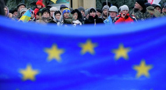 Нидерланды ратифицировали договор об Ассоциации Украины с ЕС
