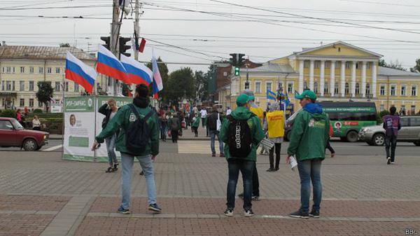 Выборы в Костромской области – на пике внимания властей и оппозиции