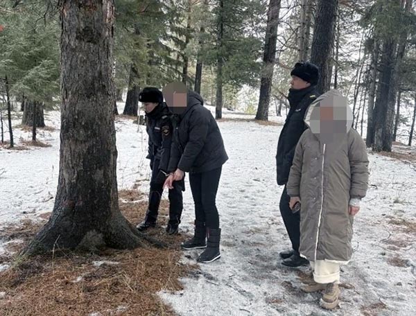 Полиция Хакасии задержала банду наркоторговцев
