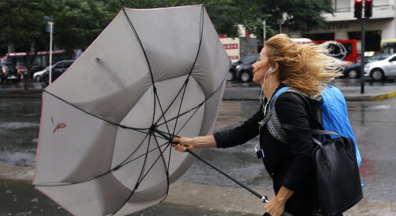 Погода в Хакасии 9 мая: В республике вновь поднимется ветер   