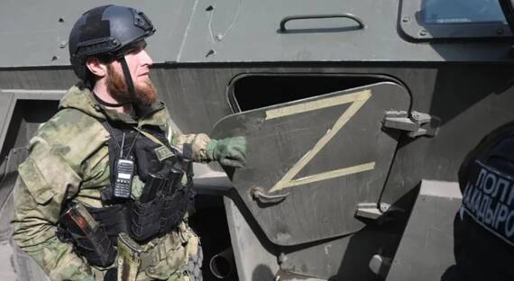 Кадыров: В зону спецоперации отправились бойцы «Севера» и «Юга»