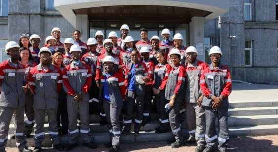 Ямайские студенты получат от РУСАЛа стипендии на обучение инженерным профессиям