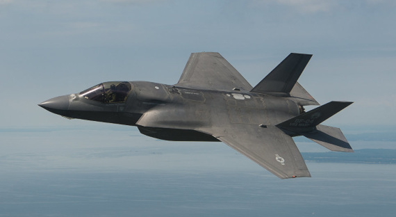 В США раскритиковали «боевой дебют» истребителя F-35В