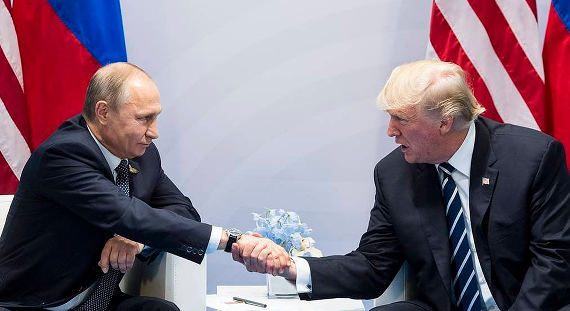 Встреча Путина и Трампа состоится 28 июня