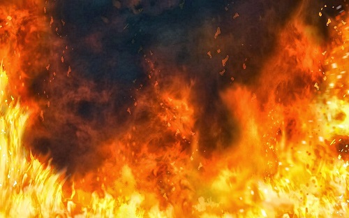 Хакасия продолжает гореть, пожарные продолжают тушить
