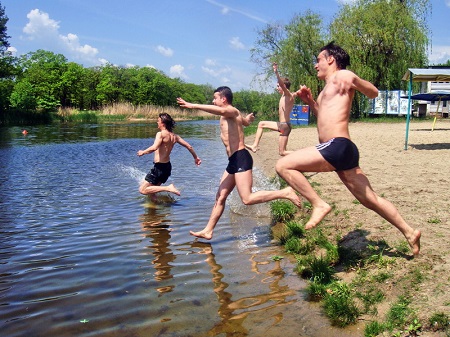 Власти столицы Хакасии готовятся открыть купальный сезон
