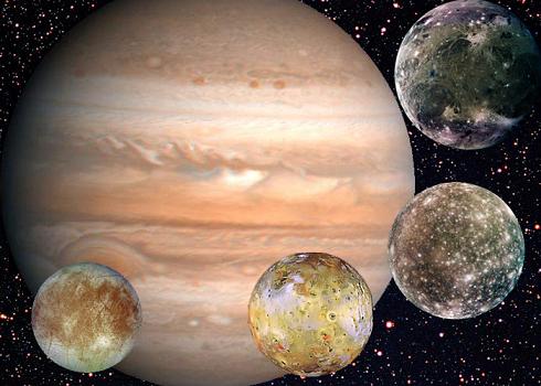 Возле Юпитера нашли необычный объект