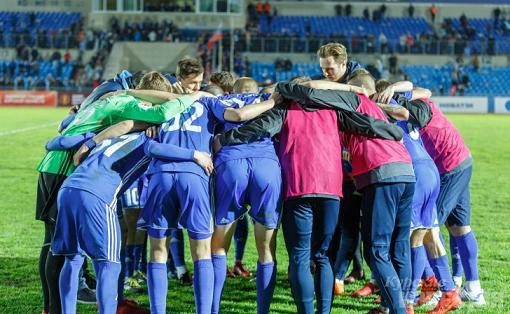 «Тосно» выиграл Кубок РФ по футболу, но в Лигу Европы не попал
