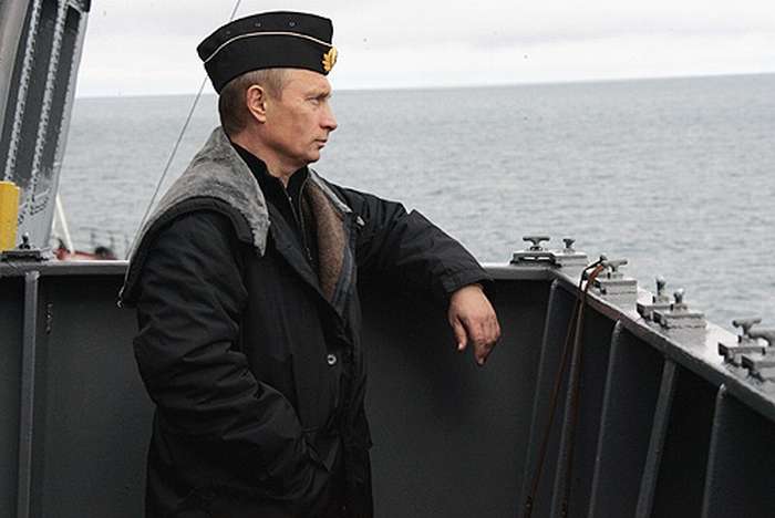Путин приказал создать мобилизационный резерв