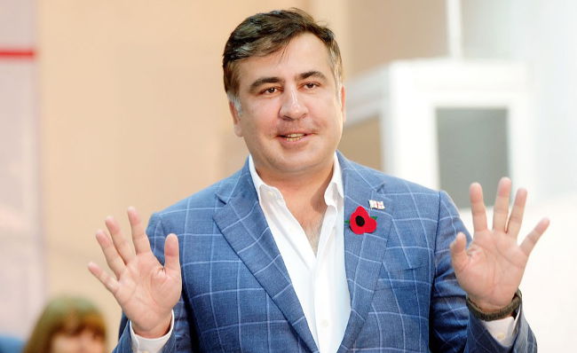 Работа чиновников из команды Саакашвили будет оплачена из США