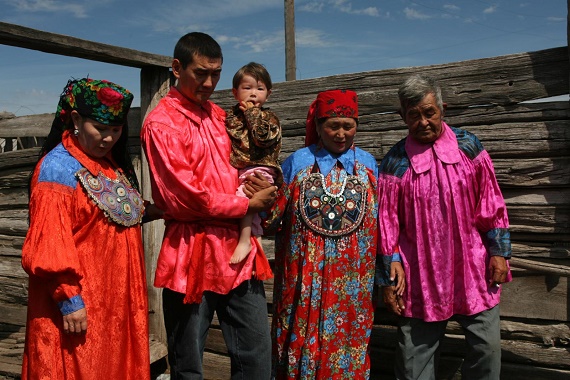 Разрез Аршановский содействует возрождению национальных традиций в сёлах Хакасии