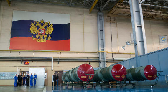 США ввели санкции против российских производителей зенитных систем