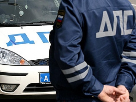 В Черногорске пойман пьяный водитель без прав