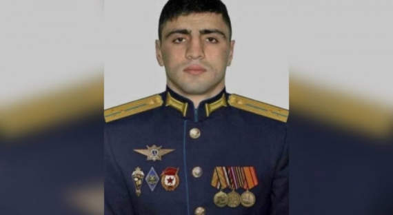Минобороны: Лейтенант Гуджимагомедов получил звание Героя России посмертно