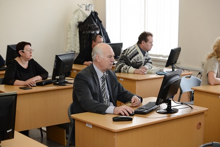 Коммунальщик из Черногорска сдал экзамен на 100 баллов