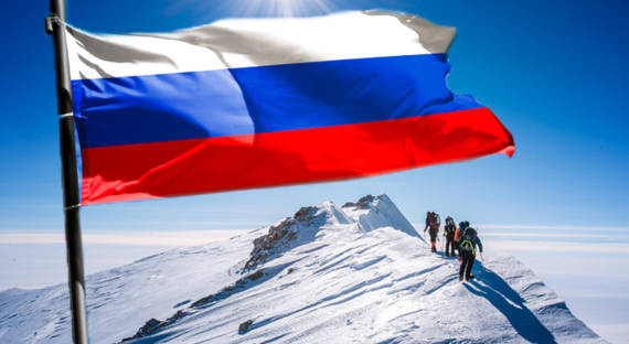 Озерам в Антарктиде дадут русскоязычные названия