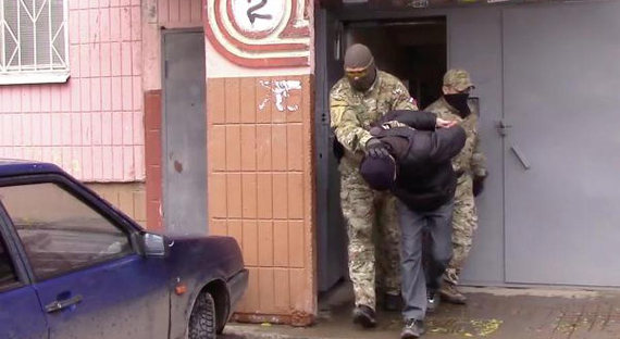 Депутат заксобрания Красноярского края арестован за взятку
