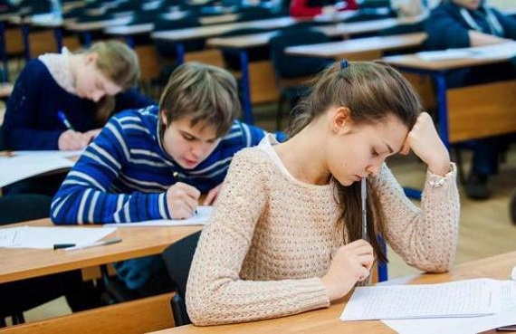 Школьники Хакасии сражаются за дополнительный балл к ЕГЭ