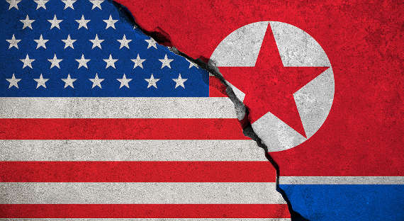 КНДР: США виноваты во внесении хаоса на Корейский полуостров